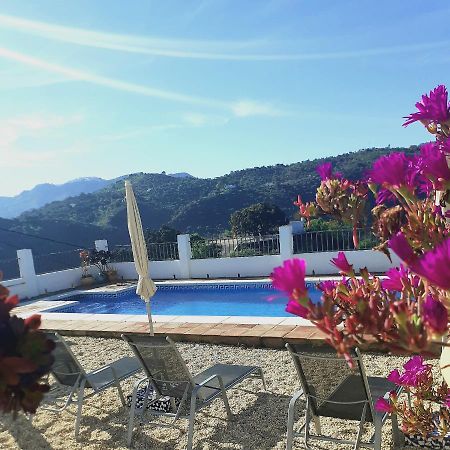 Casa Colina Hotel Comares Exterior photo