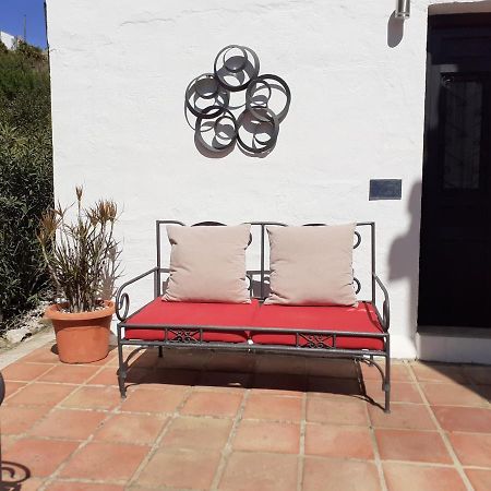 Casa Colina Hotel Comares Exterior photo