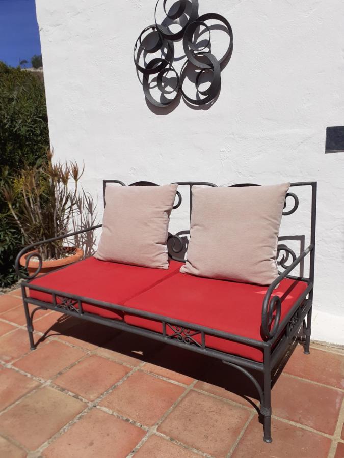 Casa Colina Hotel Comares Exterior photo