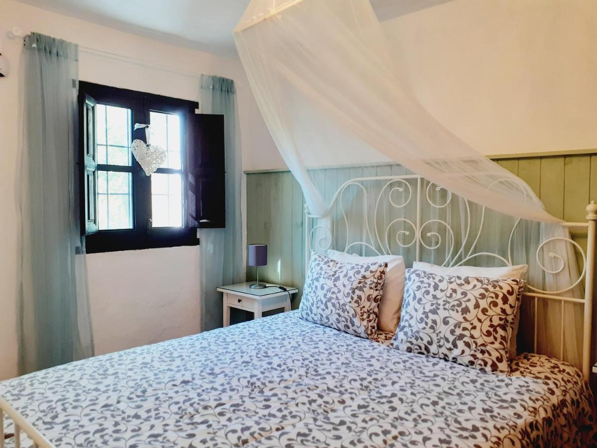 Casa Colina Hotel Comares Exterior photo