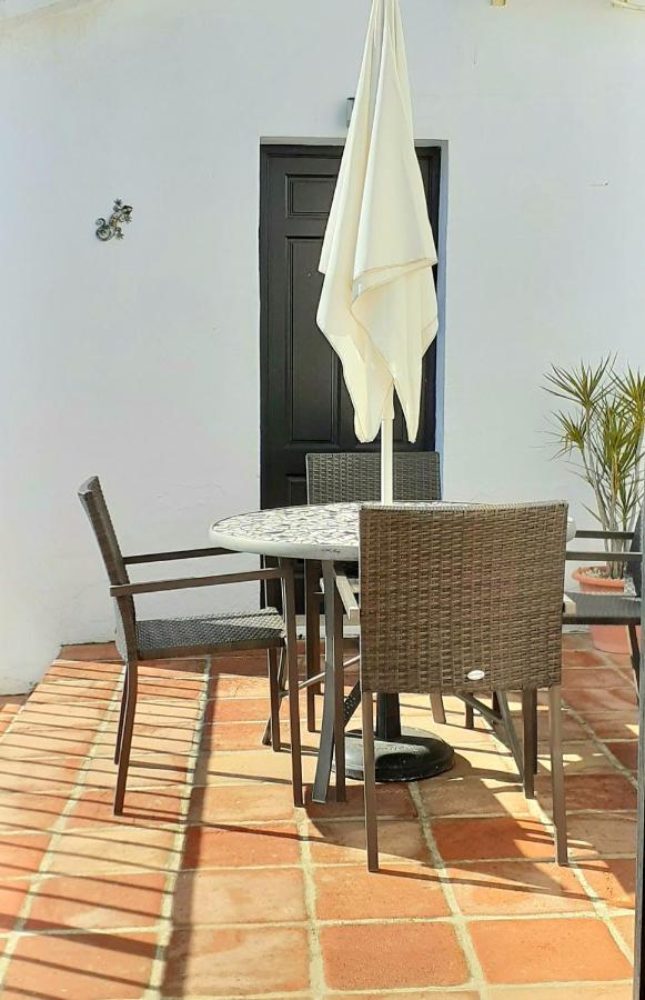Casa Colina Hotel Comares Exterior photo