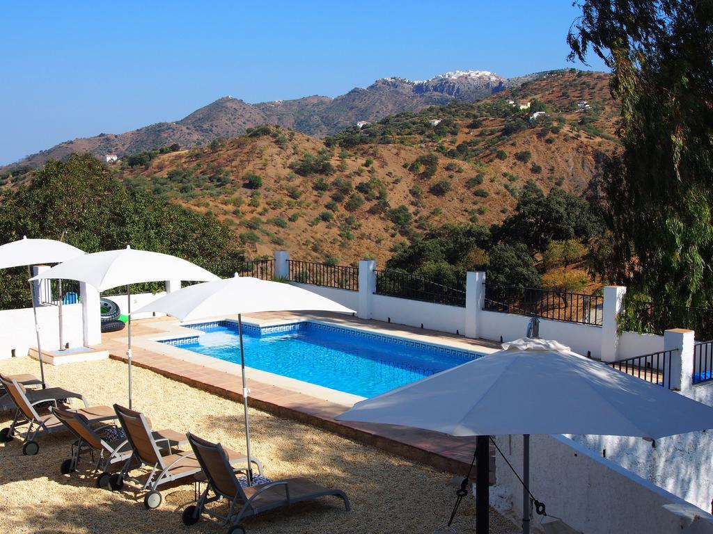 Casa Colina Hotel Comares Room photo