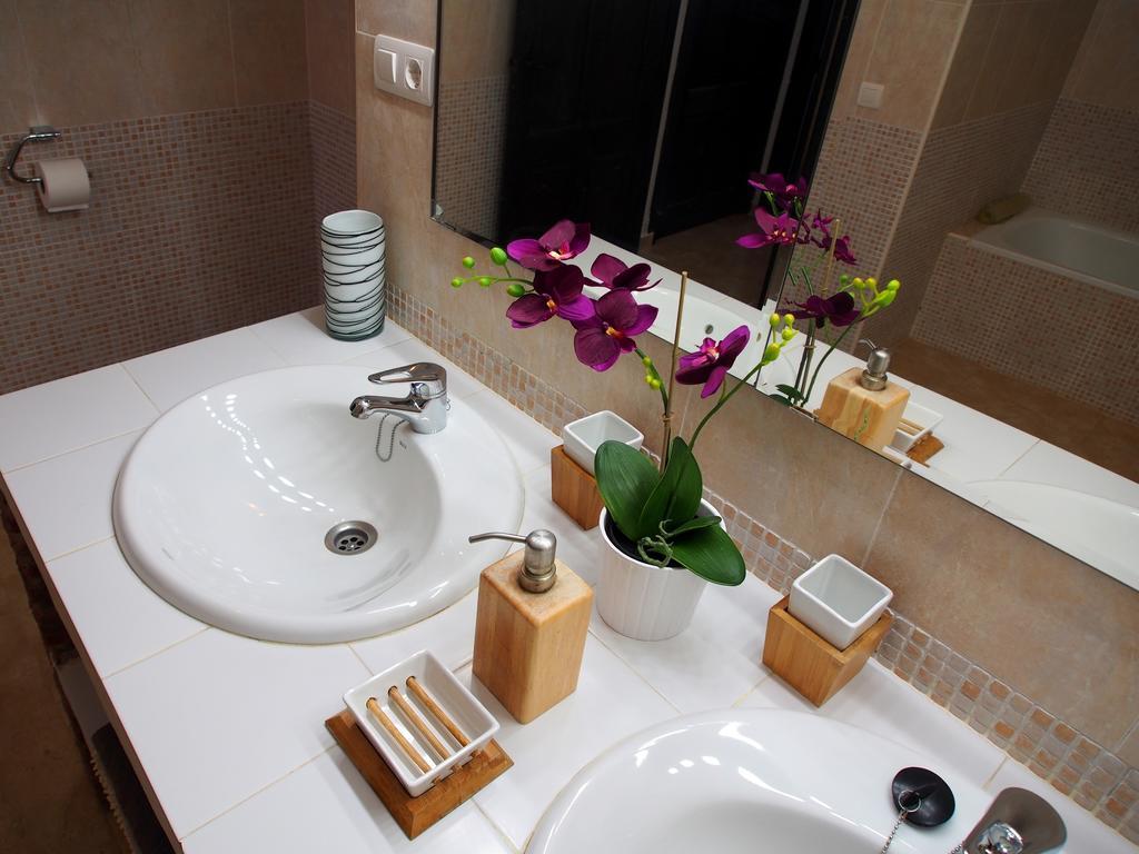 Casa Colina Hotel Comares Room photo