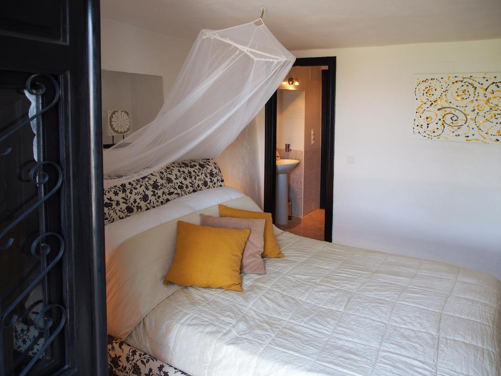 Casa Colina Hotel Comares Room photo